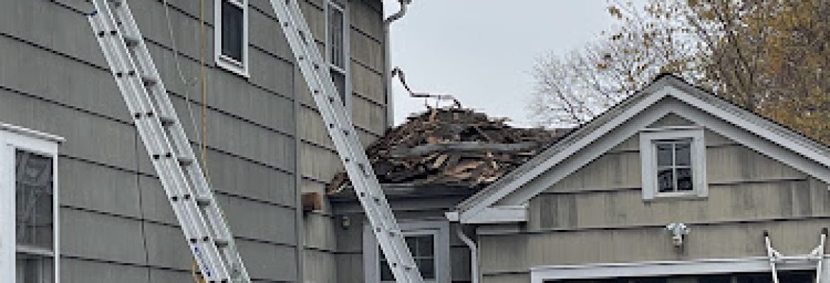 Nutmeg Roofing Company