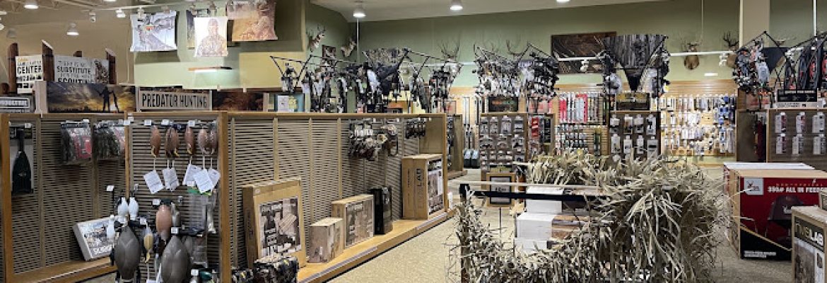 Bass Pro Shops