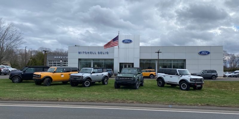 Mitchell Selig Ford