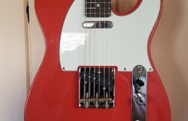 Phil’s Guitar Shop