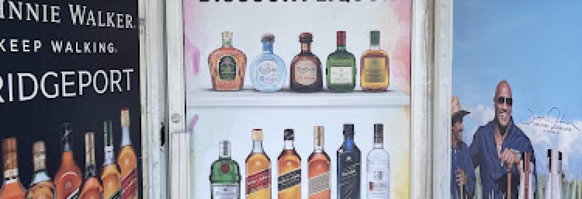 Jimmy’s Discount Liquors