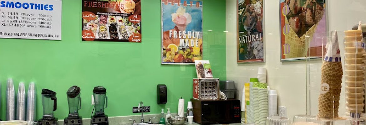 Gusnova Gelato