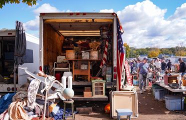 Elephant’s Trunk Flea Market