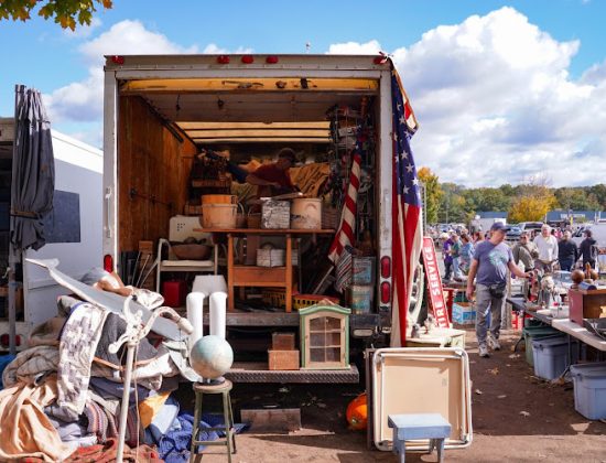 Elephant’s Trunk Flea Market