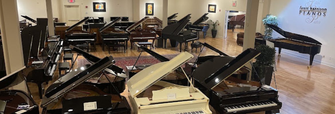 Faust Harrison Pianos