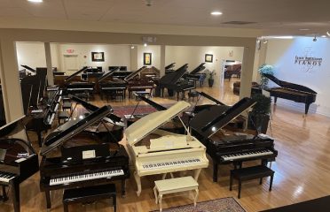 Faust Harrison Pianos