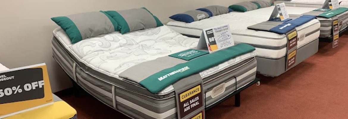 Mattress Firm Waterford