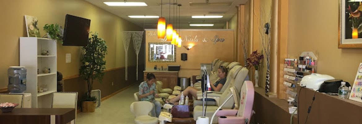Dolce Nails & Spa