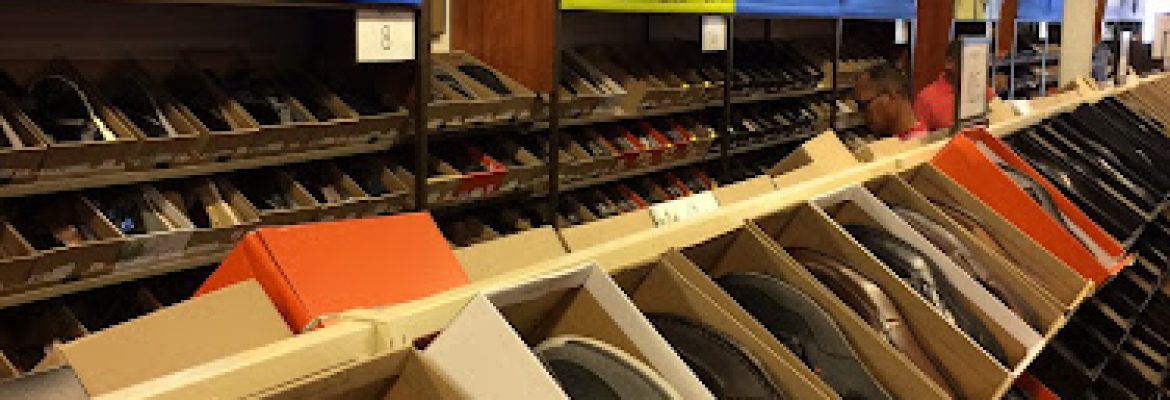 Clarks Bostonian Outlet