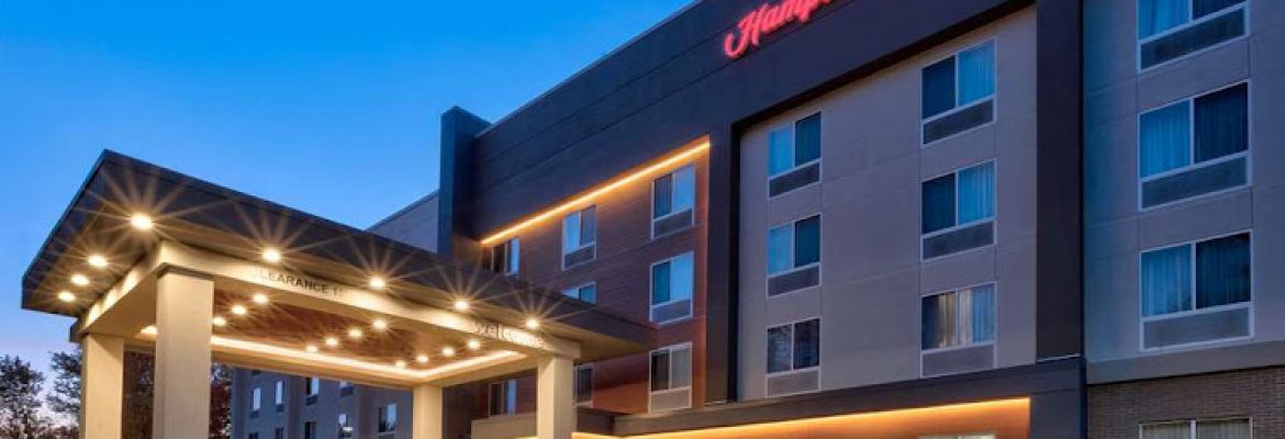 Hampton Inn Waterbury
