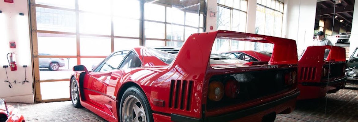 Classic Auto of Greenwich