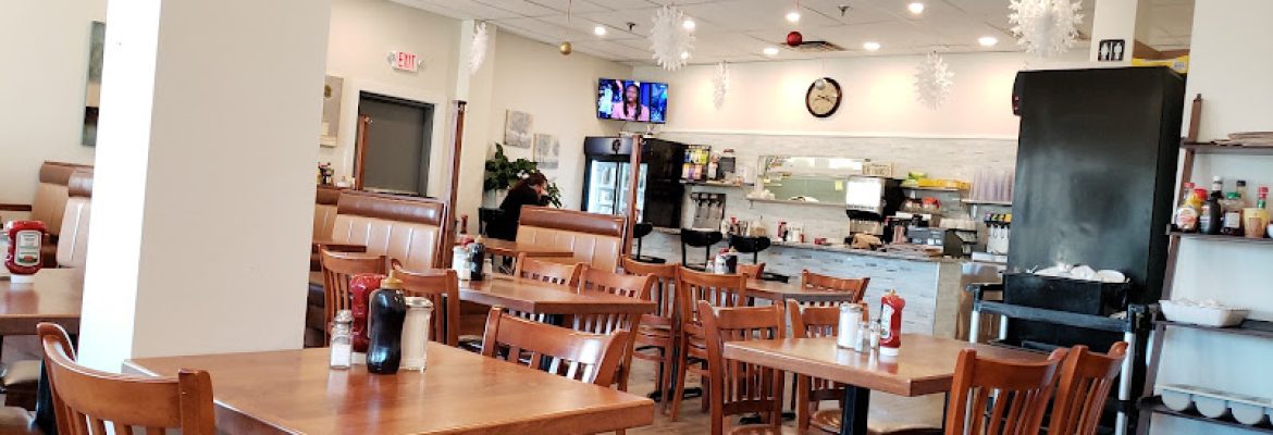 ROUTE 80 CAFE