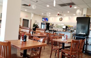 ROUTE 80 CAFE