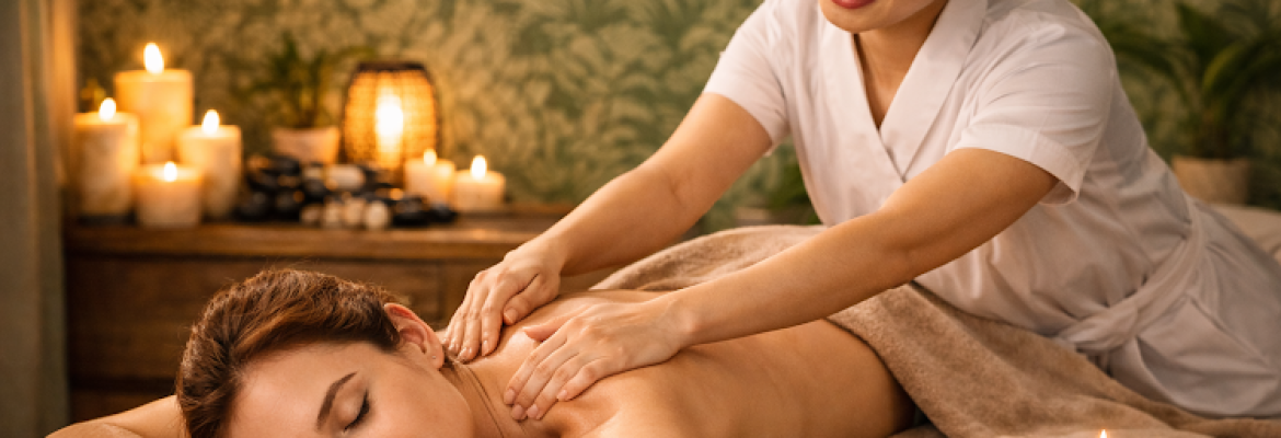 Qiao Massage Spa