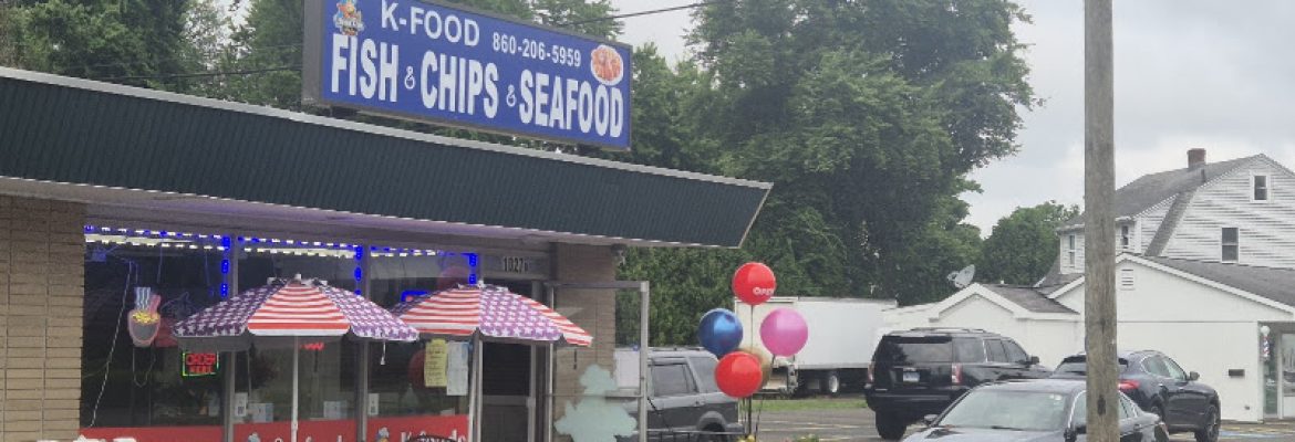 World Fish & Chips