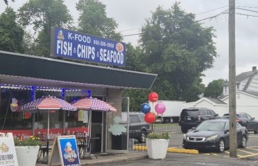 World Fish & Chips