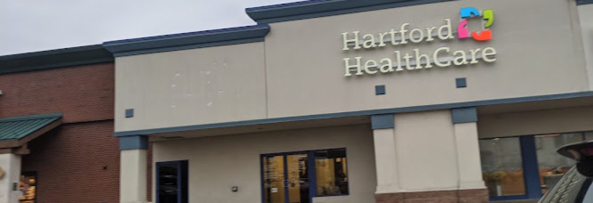 Hartford HealthCare Rehabilitation Network – West Hartford