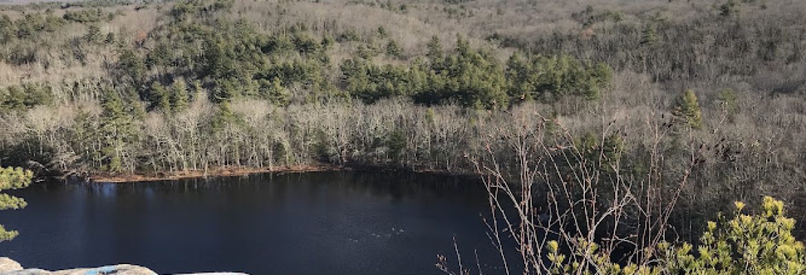 Ross Pond State Park