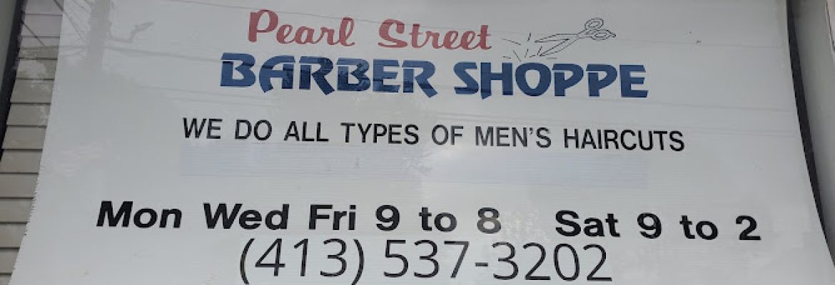 Pearl Street Barber Shoppe