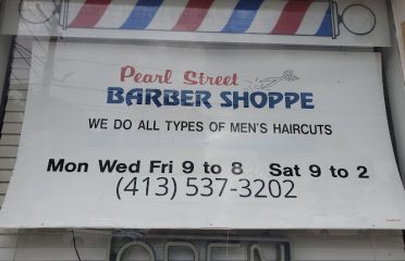 Pearl Street Barber Shoppe