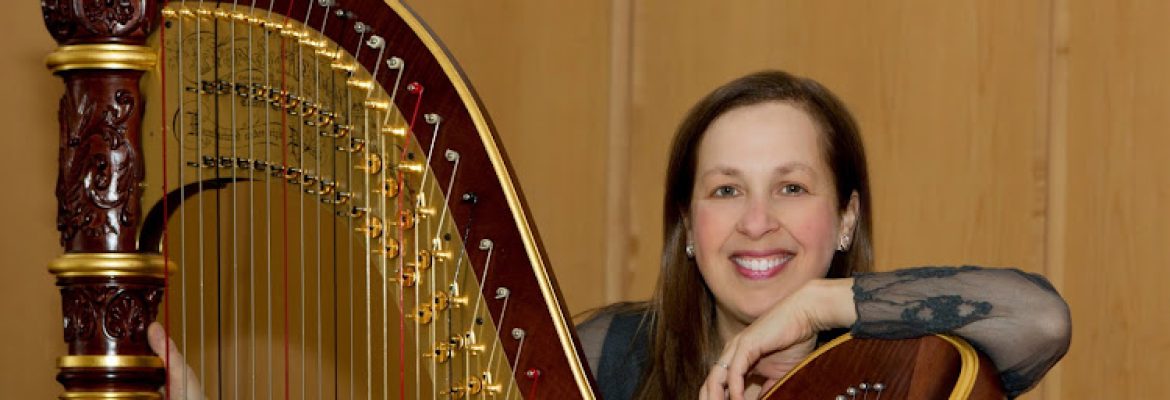 Wendy Kerner, Harpist