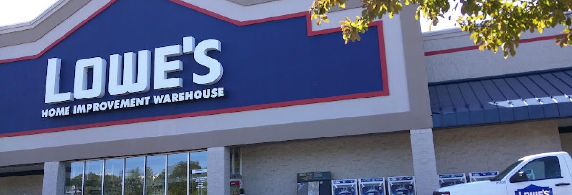 Lowe’s Home Improvement