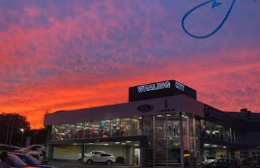 Whaling City Saleen Parts