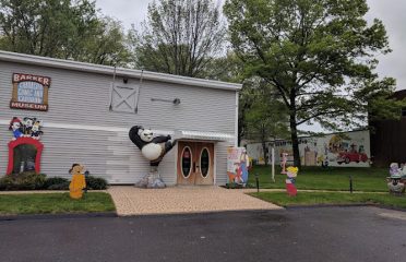 Barker Character Comic and Cartoon Museum