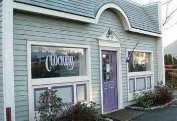 Clockery