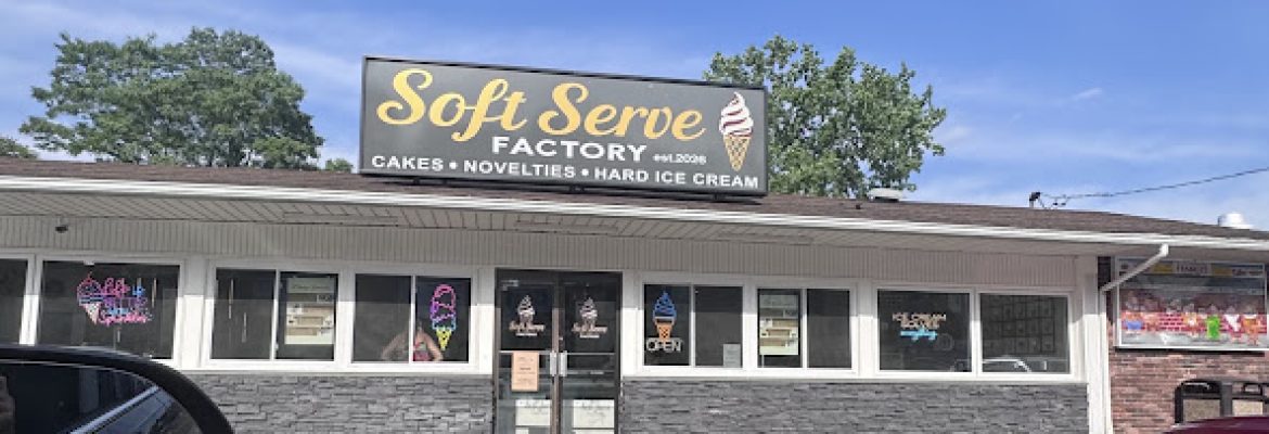 Soft Serve Factory
