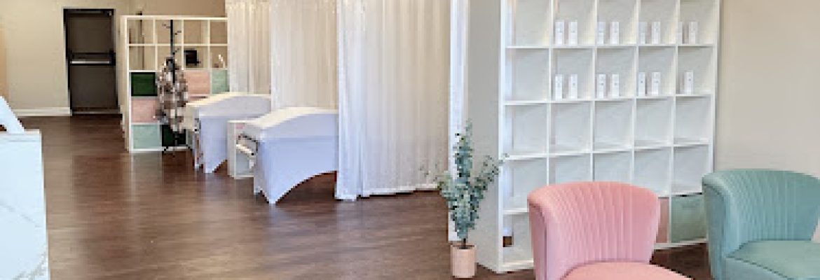 Lashberry Beauty & Esthetics (Headspa)