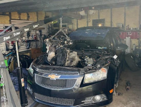 Cilindro’s Auto repair