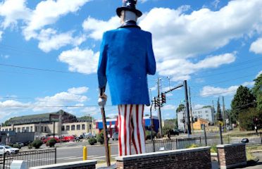 Danbury Railway Museum