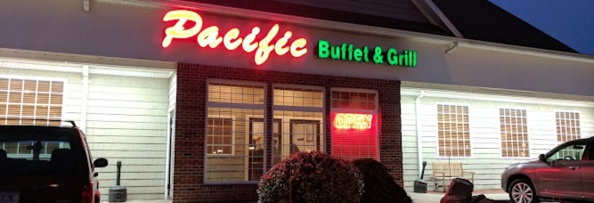 Pacific Buffet & Grill