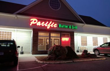 Pacific Buffet & Grill