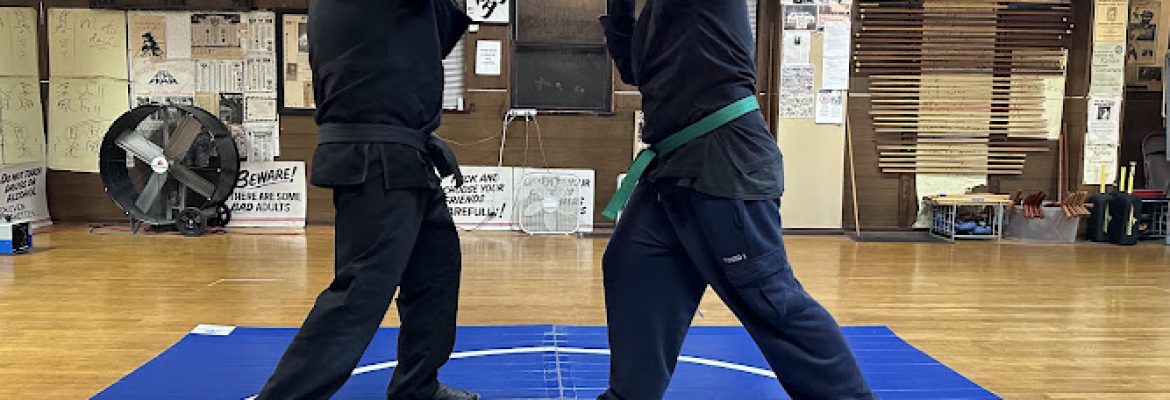 New England Ninjutsu