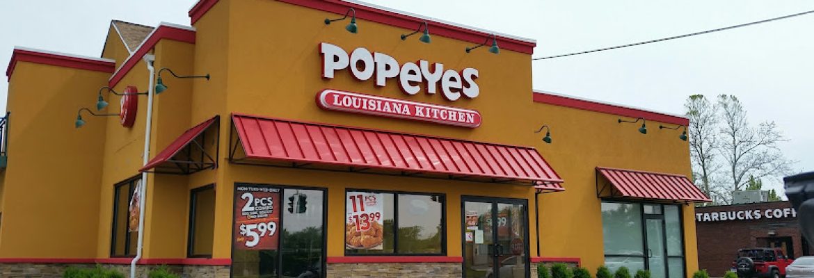 Popeyes Louisiana Kitchen