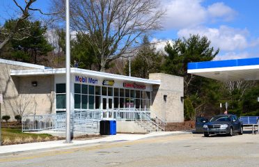 I-395 Montville SB Service Plaza