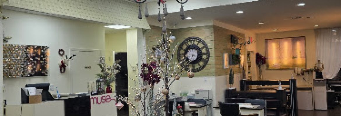 Muse Nails and Spa