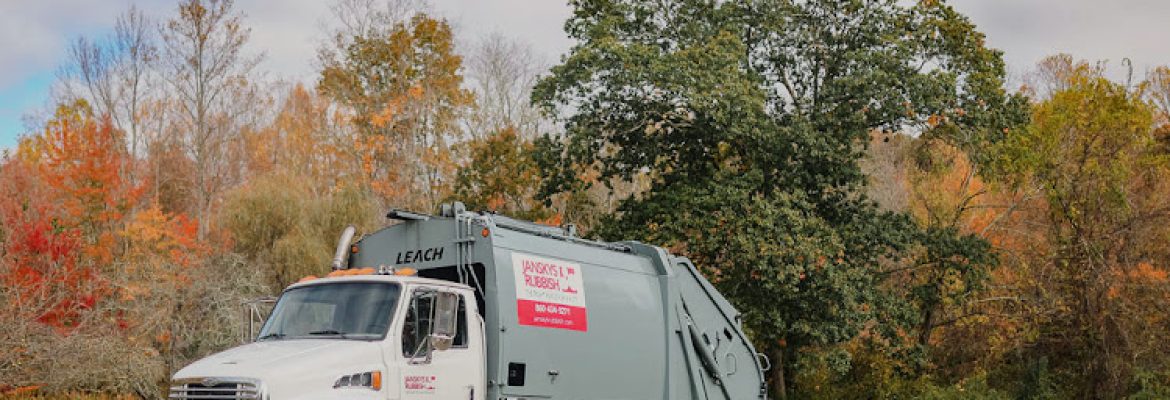 Jansky Rubbish Removal Co.