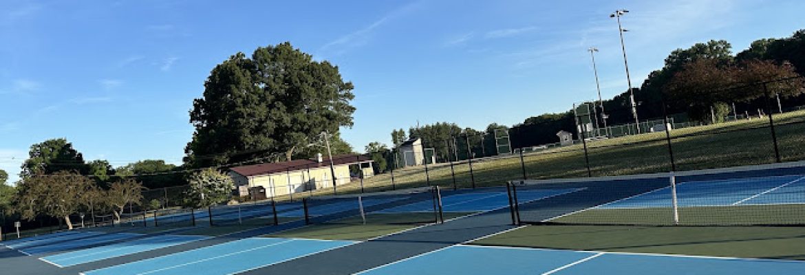 Rye Street Park PickleBall Courts