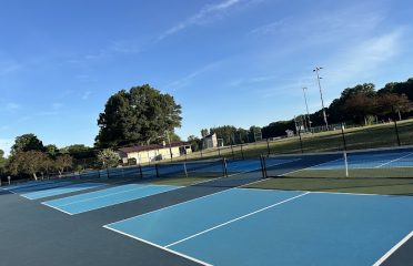 Rye Street Park PickleBall Courts