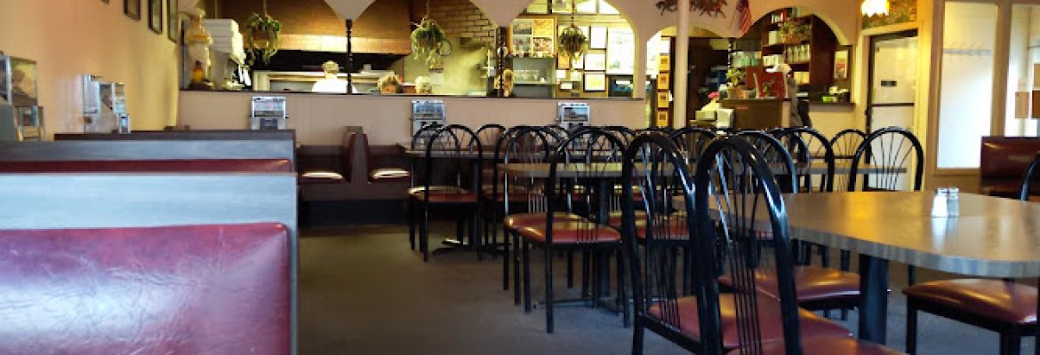 West End Pizza