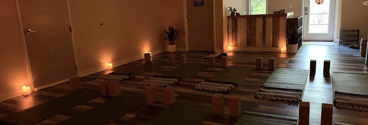 Hidden Grove Yoga