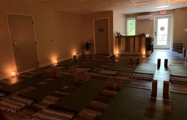 Hidden Grove Yoga