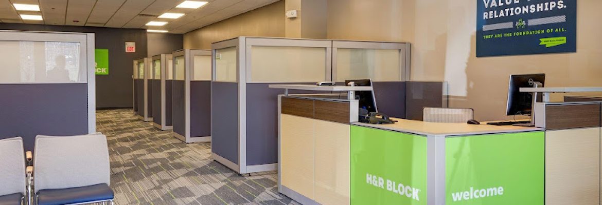 H&R Block