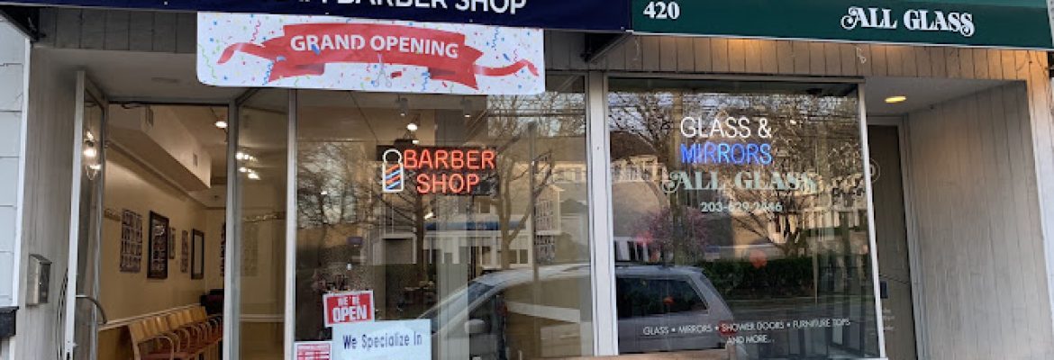 East Putnam Barber Shop