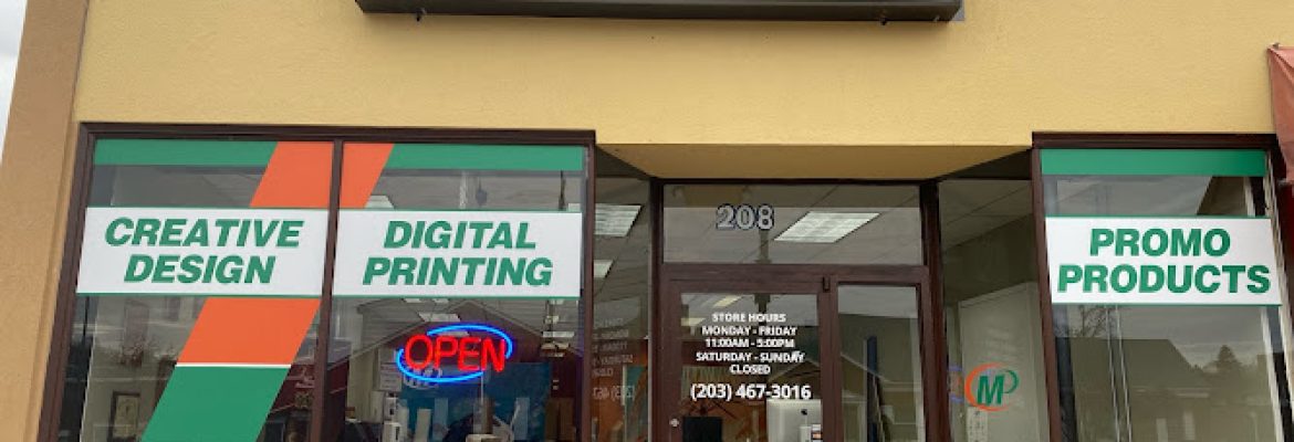 Minuteman Press East Haven