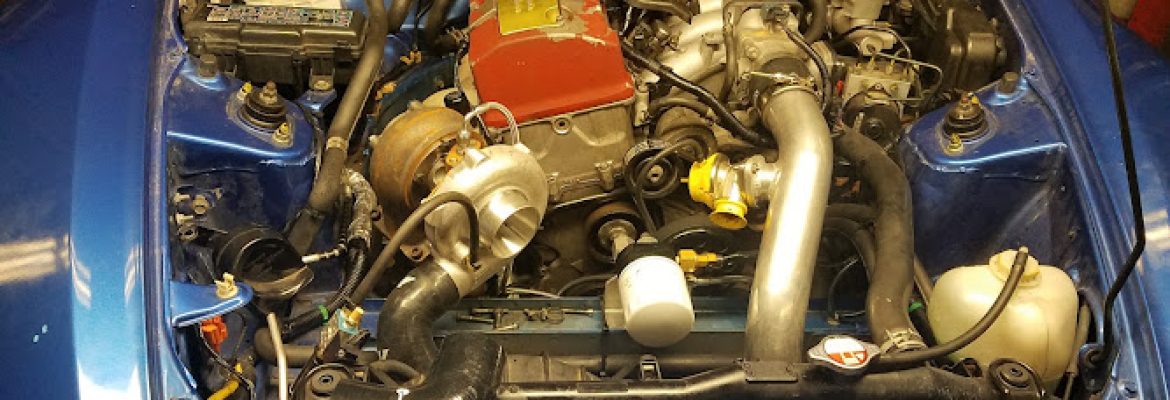 High Output Automotive Performance