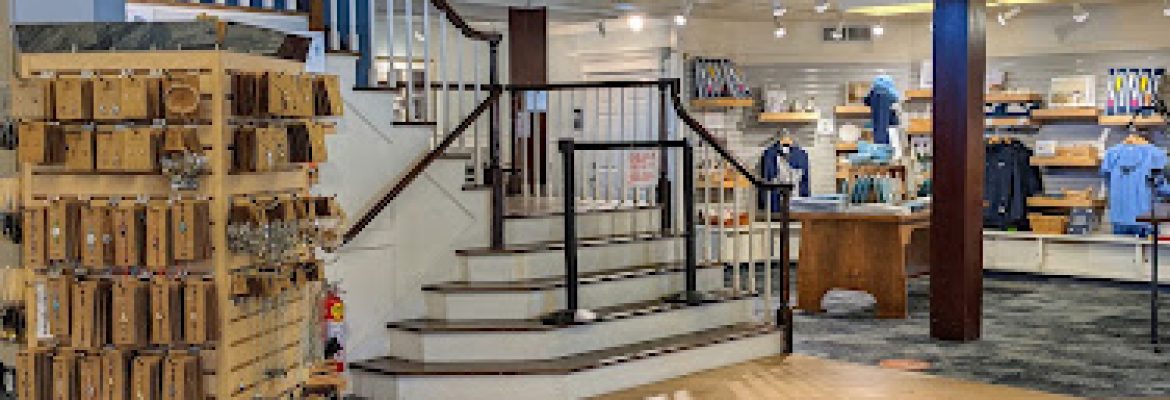 Mystic Seaport Gift Shop